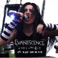 Cover front - Evanescence - Live - 19.06.2003 - London - Astoria